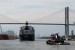 U.S. Senators, Deputy Commerce Secretary Tour Port of Savannah