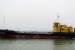 China: Macau 1000CUM Self-Propelled Split Hopper Barge Delivered