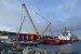 UK: New Deep-Water Facility at Lerwick Harbour in Operation