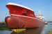 France: STX France Lorient Yard Floats Out TSHD “St Pierre”