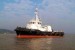 China: XED Delivers Tuvalu 31M Double-Propeller Tug