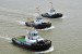 The Netherlands: Damen Delivers ASD 2810 Tugs to KOTUG