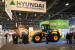 France: Hyundai Heavy Exhibits at INTERMAT 2012