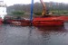 UK: Stornoway Harbour Dredging Resumes