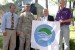 Buzzard Rock Raises Clean Marina Flag (USA)